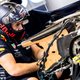 Image for article titled Here's All The Action From Friday At The U.S. Grand Prix